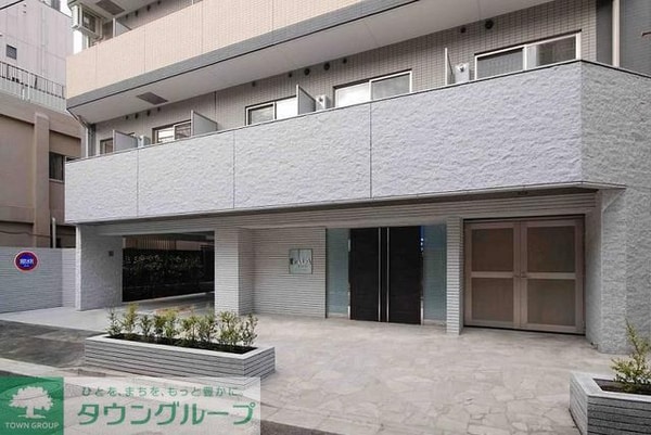 バルコニー(わずか6分で着くビックターミナル池袋から自在のアクセスが実現)