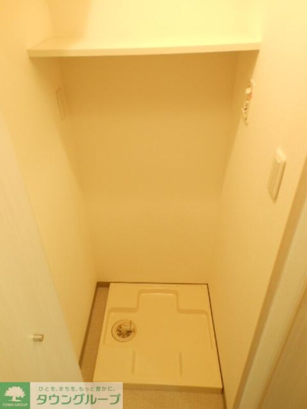 その他(洗濯機置場)