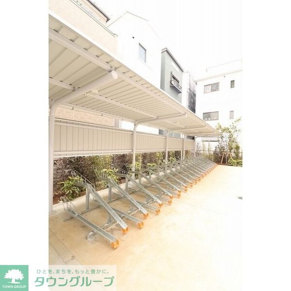 その他(自転車置場)