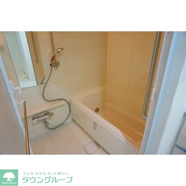 バス／シャワールーム等(409号室はナチュラルになります。)