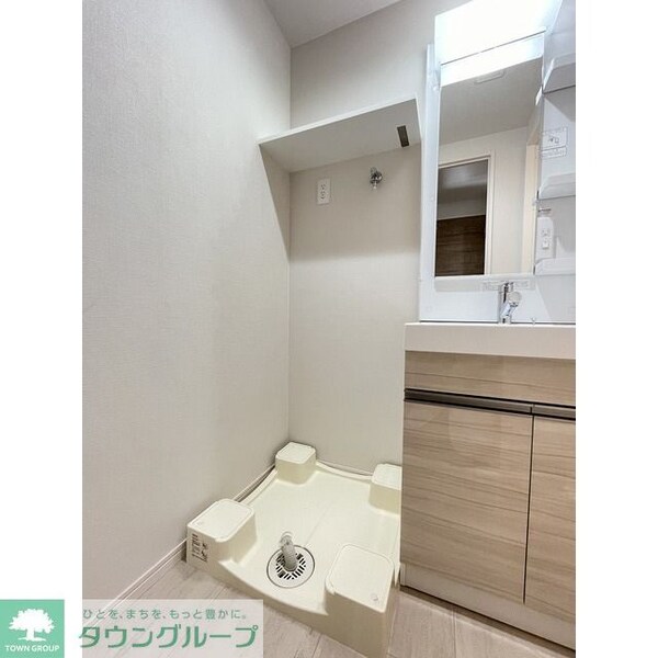 その他(洗濯機置場)