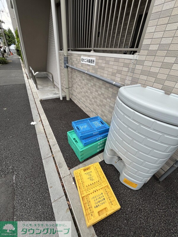 共有部分(バルコニー)