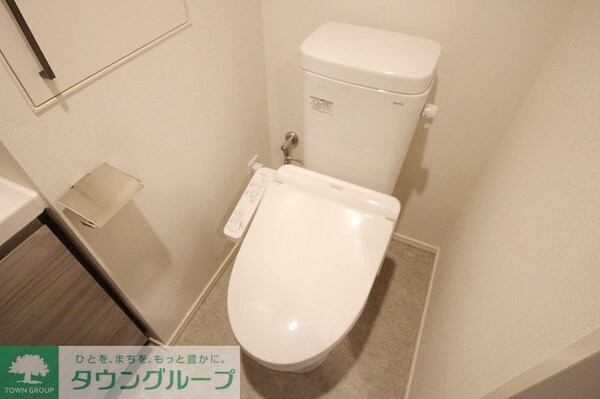 トイレ