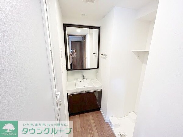 洗面(☆お部屋探しはタウンハウジング東京赤羽店へ☆)