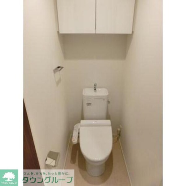 トイレ(※写真は同タイプ住戸です。)