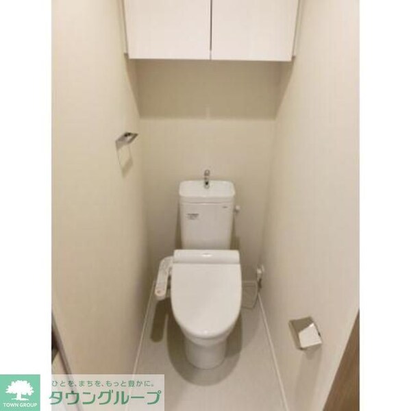 トイレ(※写真は同タイプ住戸です。)