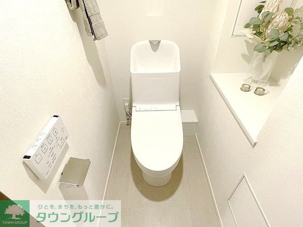 トイレ
