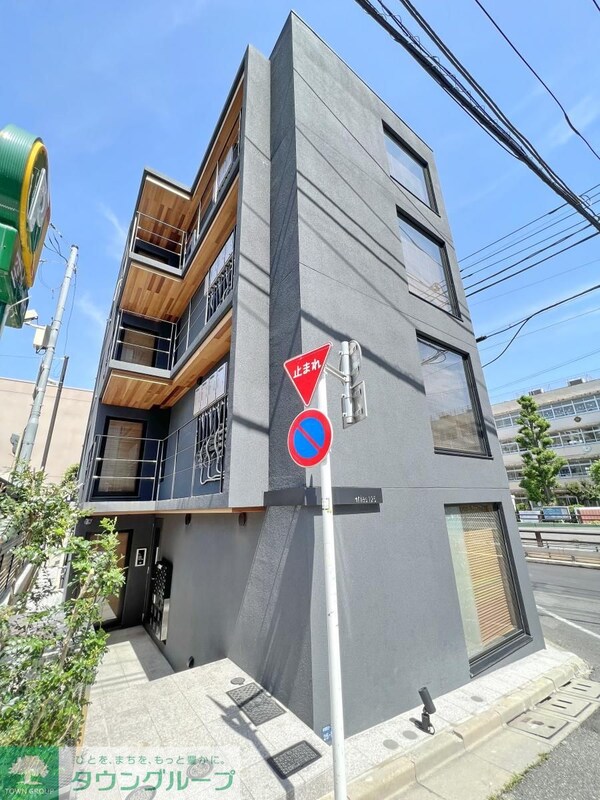 外観(外観)