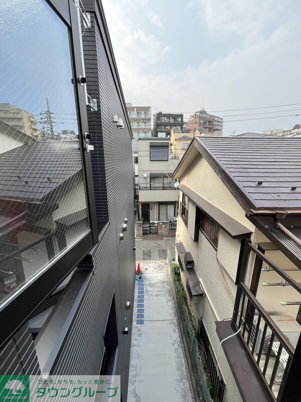 眺望