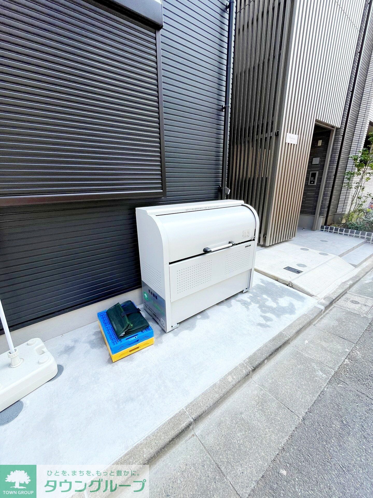 物件内観写真4　(バルコニー)