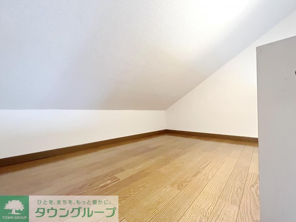 収納(ロフト)