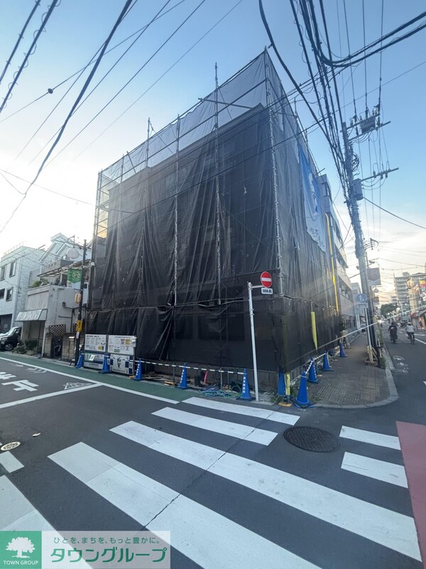 共有部分(駐車場)