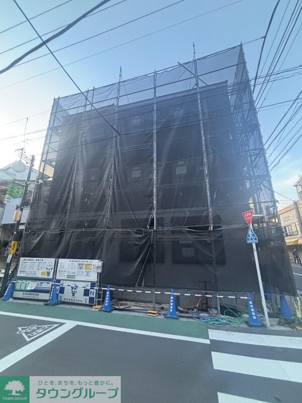 外観(駐車場)