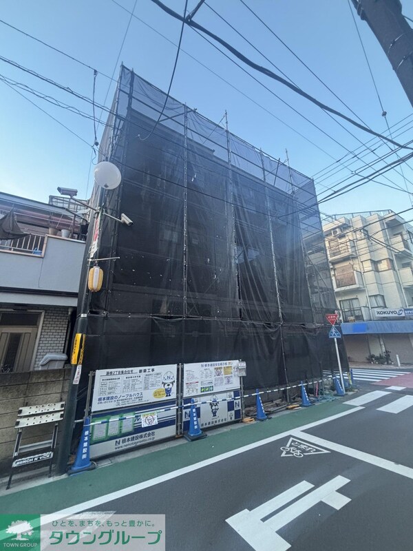 外観(バルコニー)