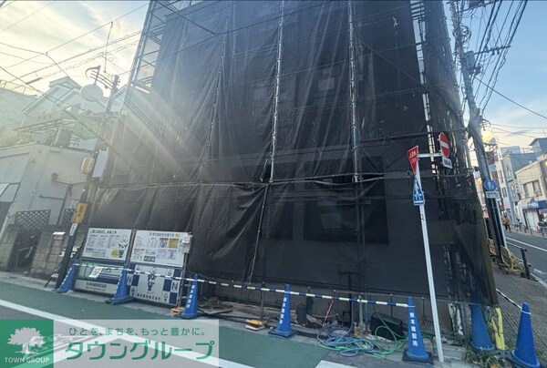設備(外観)