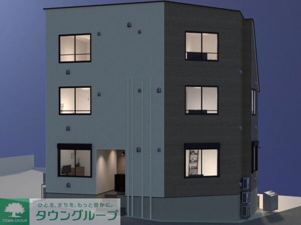 外観