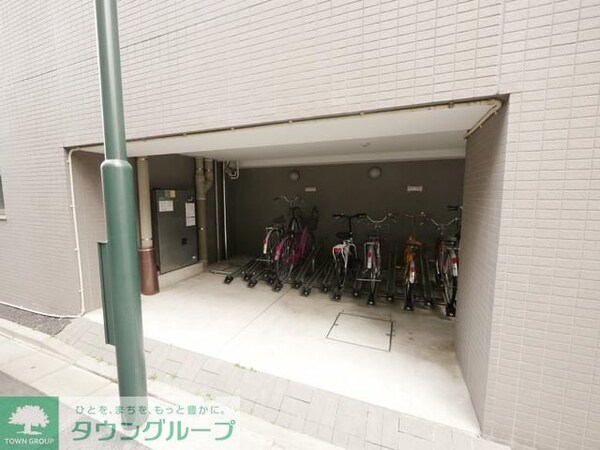 共有部分