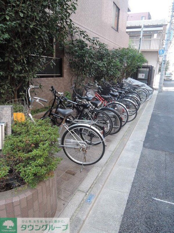 共有部分