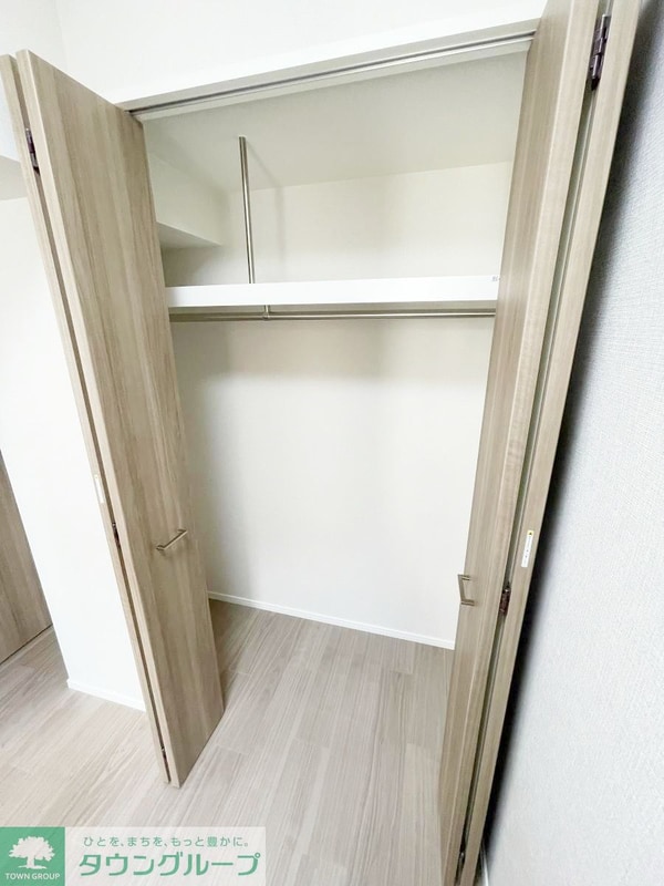 収納(収納)