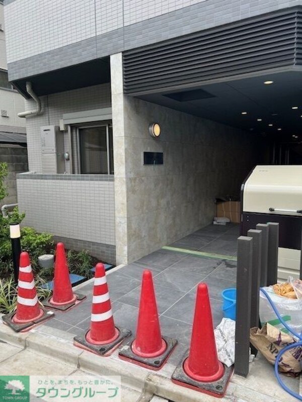 エントランス(エントランス)