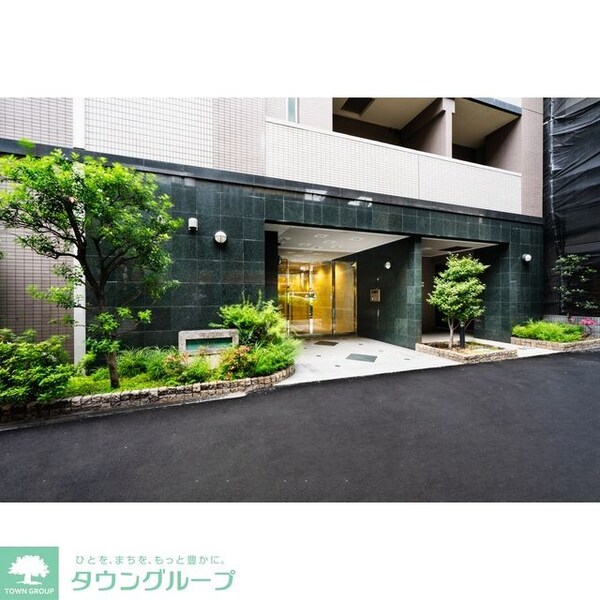 エントランス(エントランス)