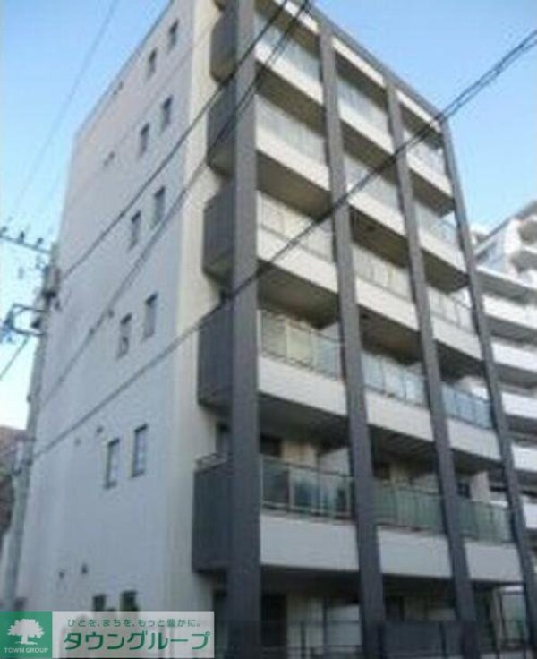 バルコニー(外観)
