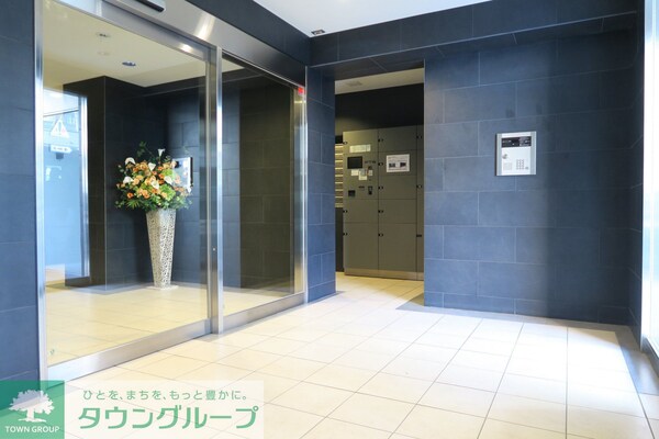 エントランス