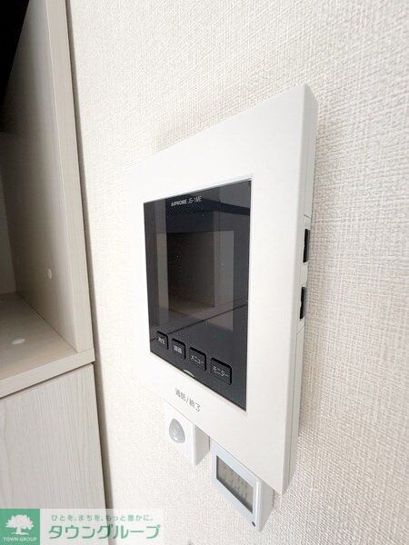 物件内観写真12　(セキュリティ)