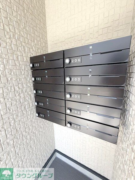 物件内観写真19　(共有部分)