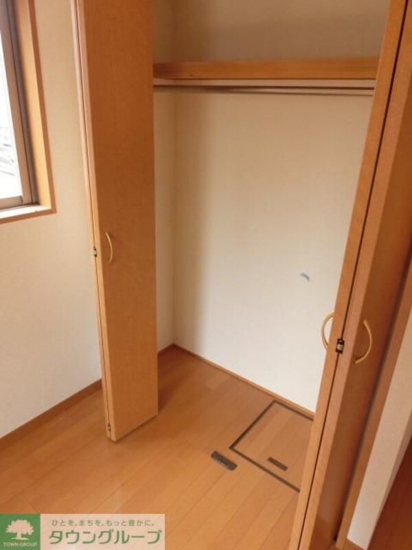 設備(★クローゼット完備★)