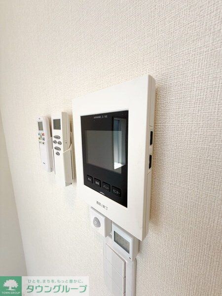 物件内観写真11　(セキュリティ)