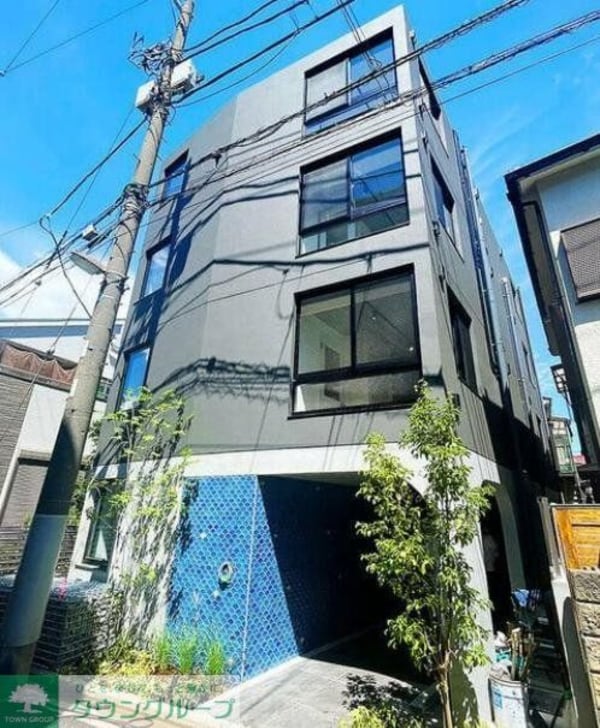 エントランス(外観)