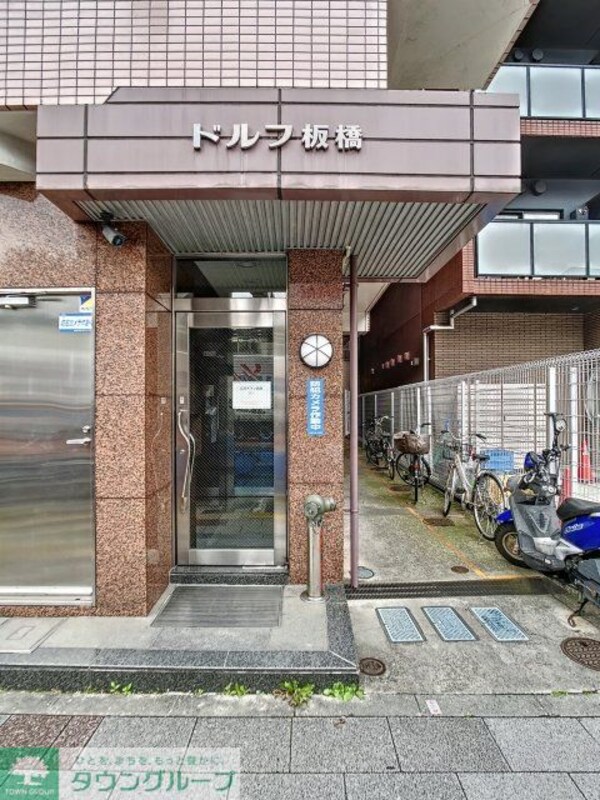 エントランス
