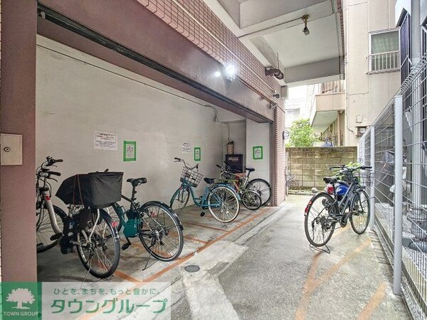 その他(駐輪場)