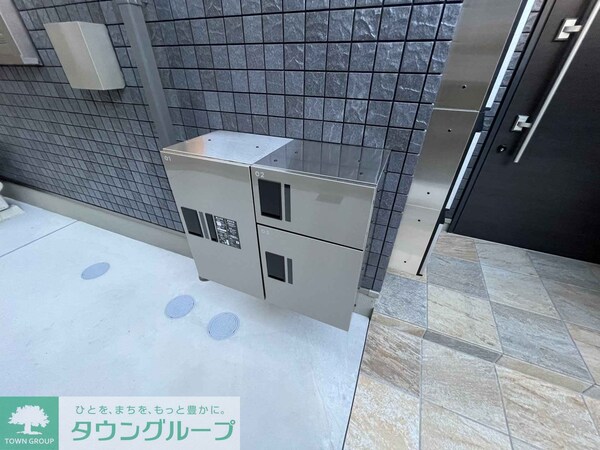 設備(バルコニー)