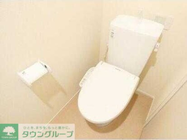 トイレ