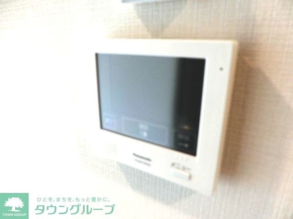 セキュリティ(※別部屋参考写真)