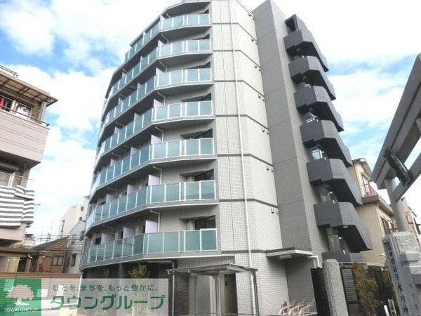 ロビー(内見の予約先はタウンハウジング池袋東口店になります★★)