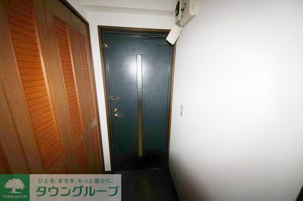 玄関(収納)