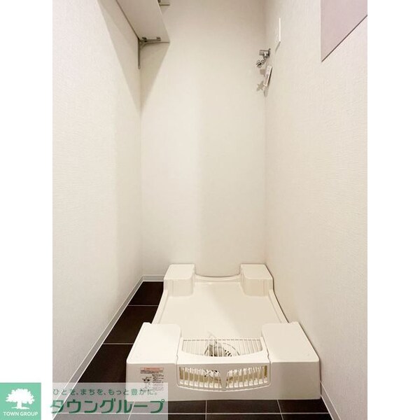 その他(洗濯機置き場)