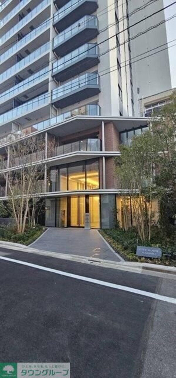 エントランス