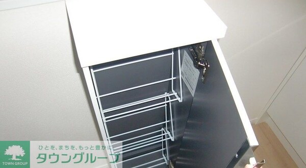 収納(シューズボックス)