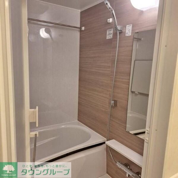 バス／シャワールーム等