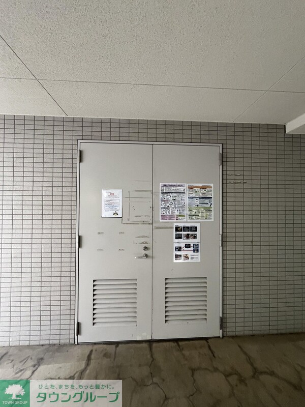 共有部分(エントランス)
