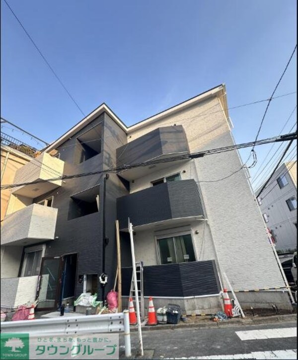 設備(外観)