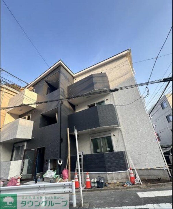 共有部分(外観)