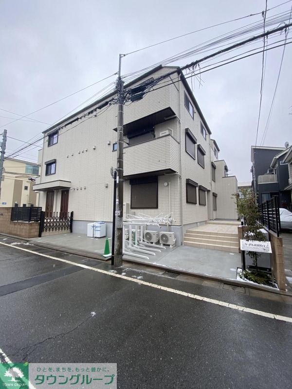 外観