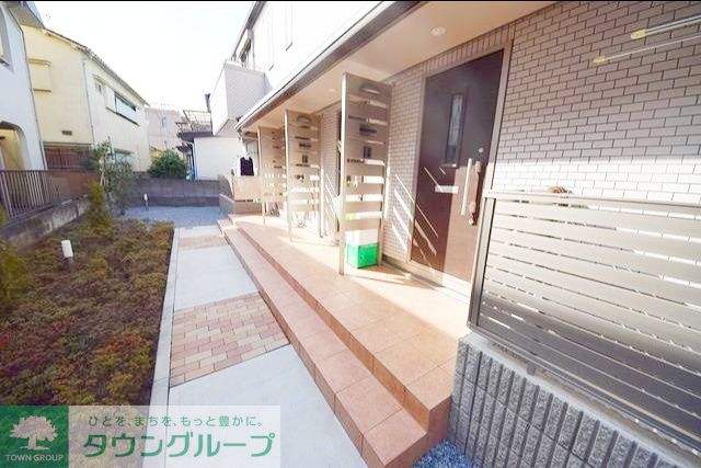内観写真