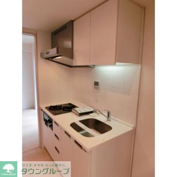 キッチン(※写真は同タイプ住戸です。)