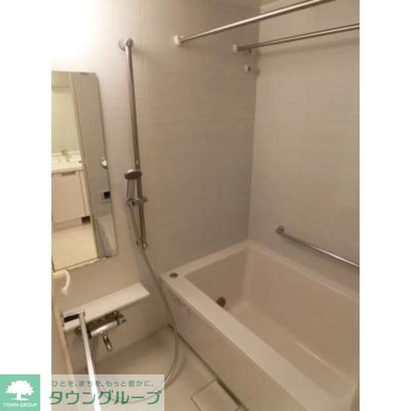 バス／シャワールーム等(※写真は同タイプ住戸です。)